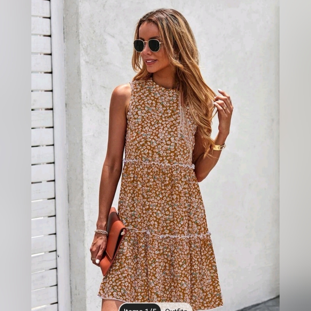 Shein dress